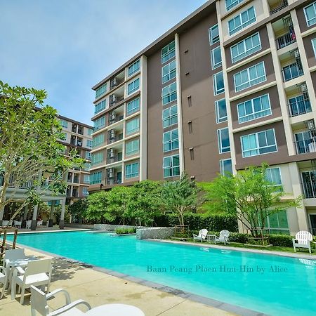 Baan Peang Ploen Huahin By Alice Hua Hin Exterior foto