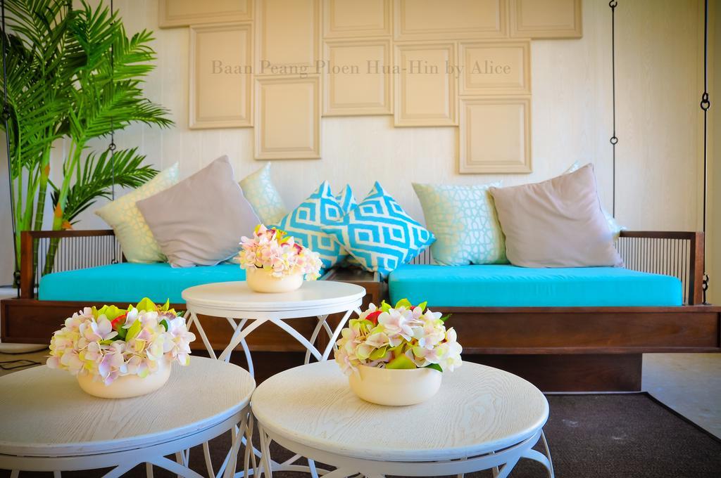 Baan Peang Ploen Huahin By Alice Hua Hin Exterior foto