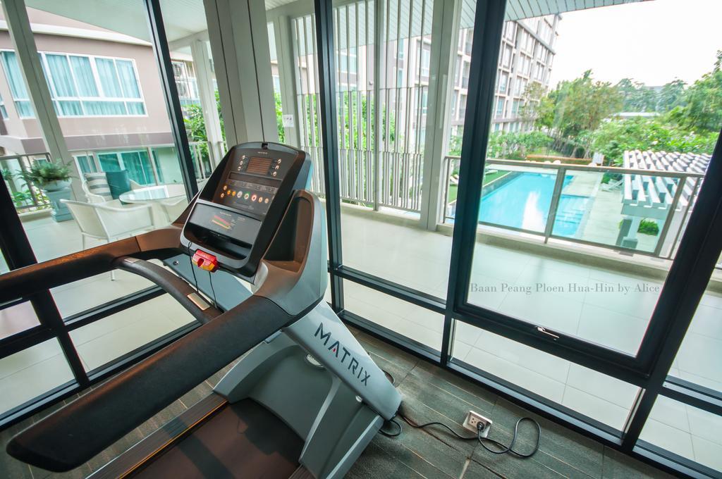 Baan Peang Ploen Huahin By Alice Hua Hin Exterior foto