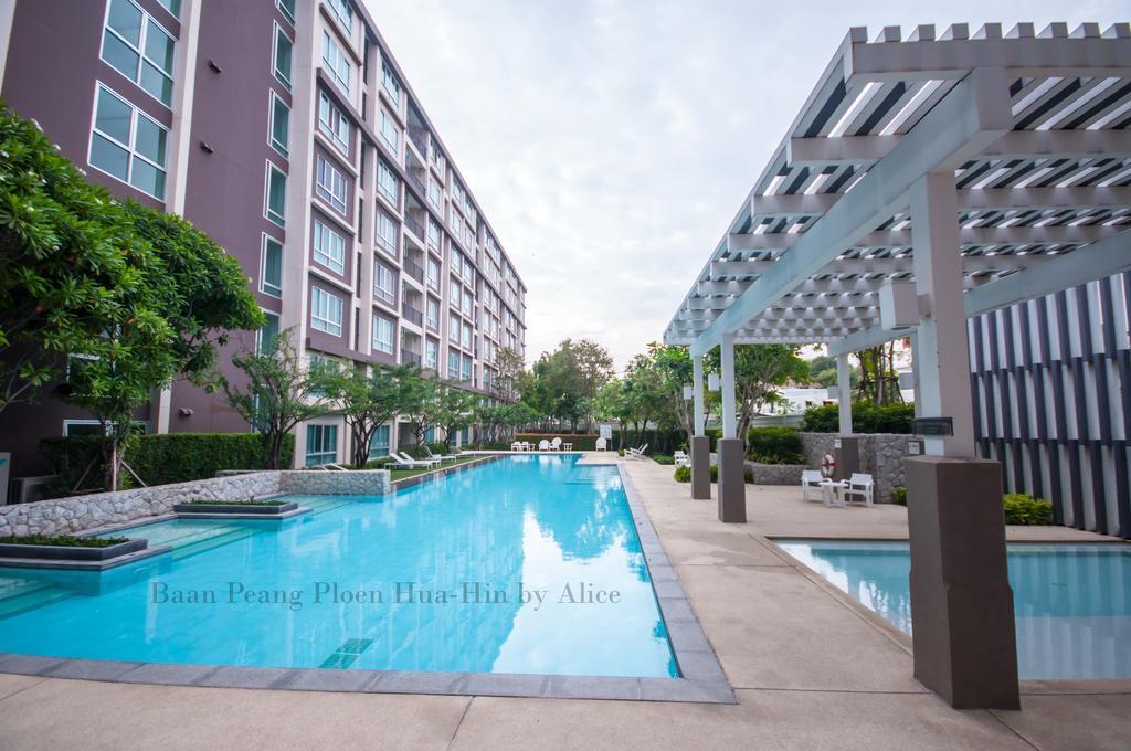 Baan Peang Ploen Huahin By Alice Hua Hin Exterior foto