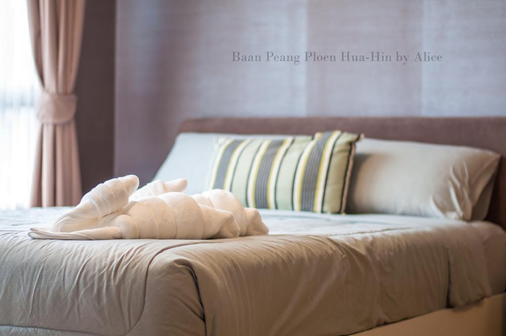 Baan Peang Ploen Huahin By Alice Hua Hin Exterior foto
