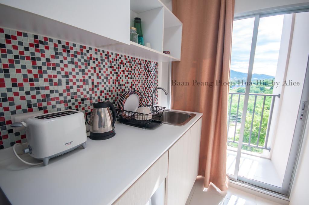 Baan Peang Ploen Huahin By Alice Hua Hin Exterior foto