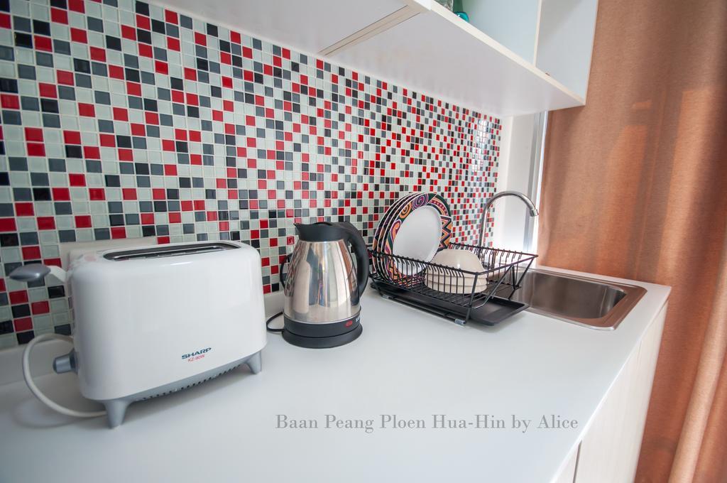Baan Peang Ploen Huahin By Alice Hua Hin Exterior foto