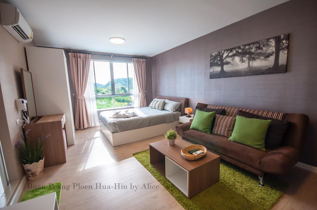 Baan Peang Ploen Huahin By Alice Hua Hin Exterior foto