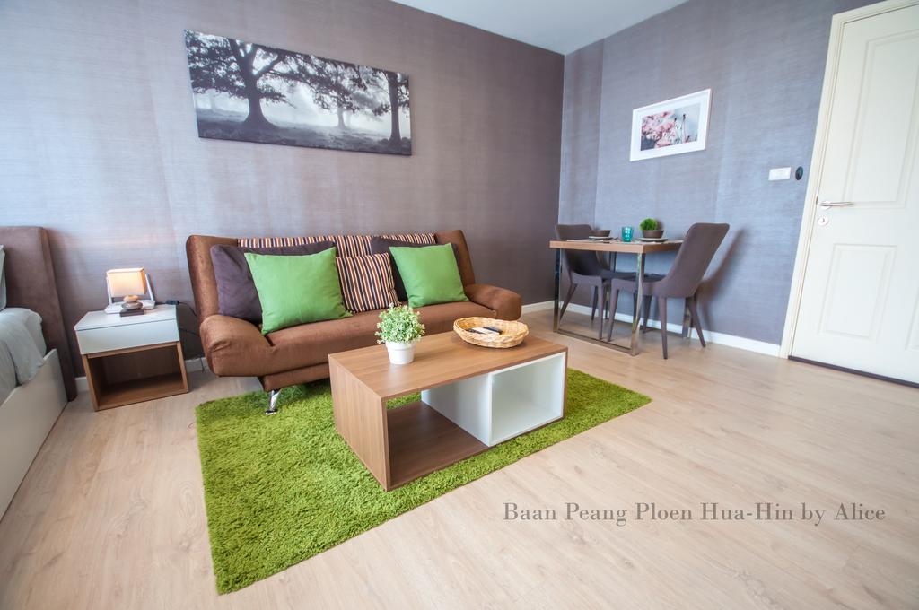 Baan Peang Ploen Huahin By Alice Hua Hin Exterior foto