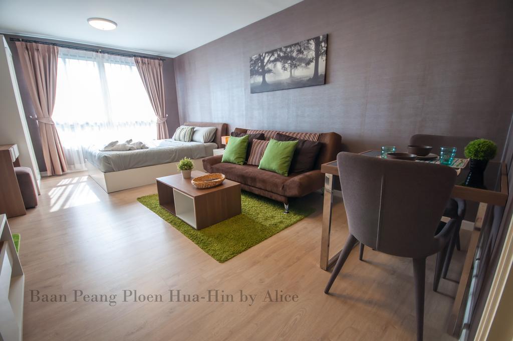 Baan Peang Ploen Huahin By Alice Hua Hin Exterior foto