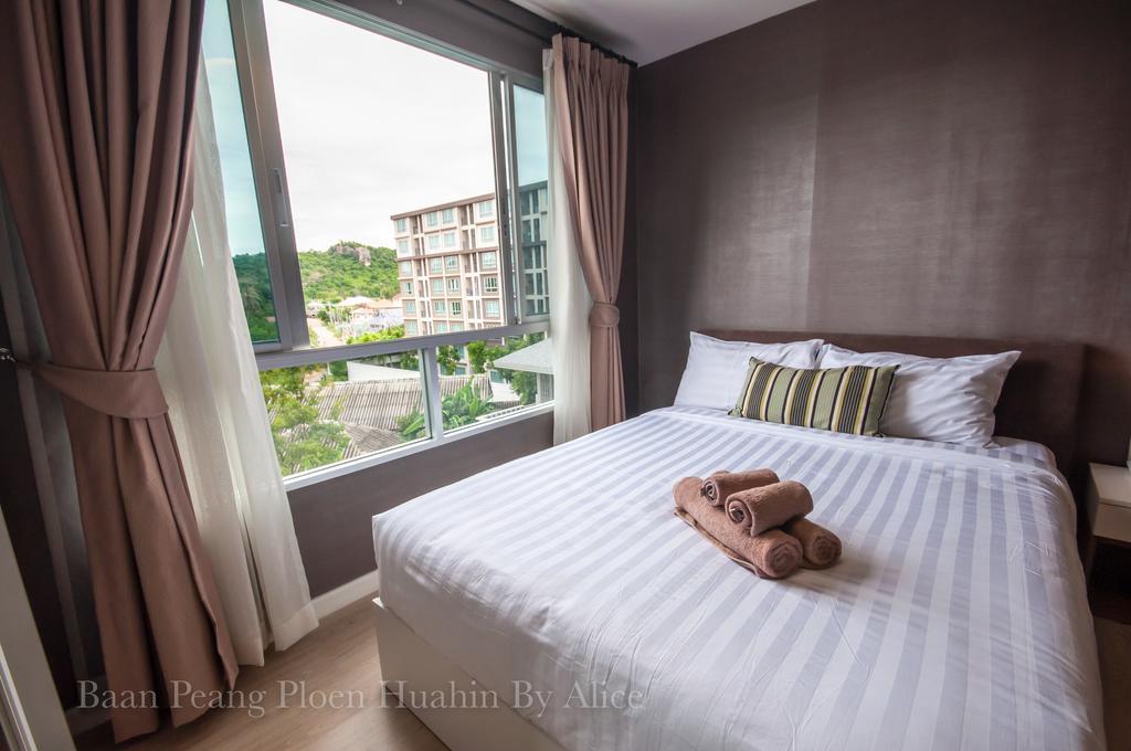 Baan Peang Ploen Huahin By Alice Hua Hin Exterior foto