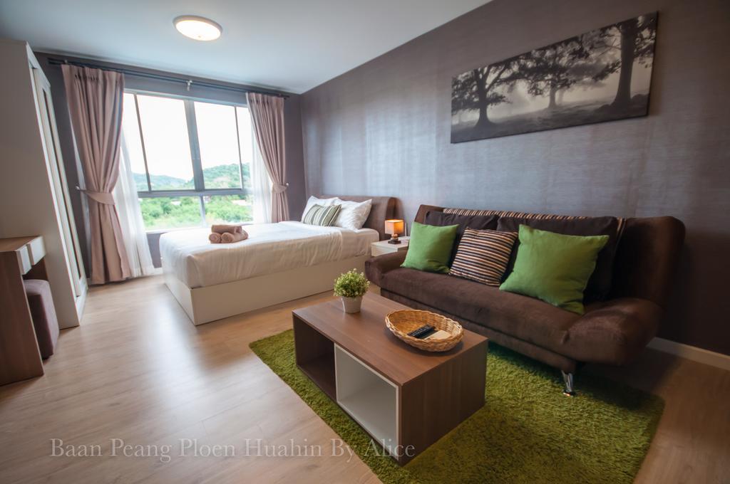 Baan Peang Ploen Huahin By Alice Hua Hin Exterior foto