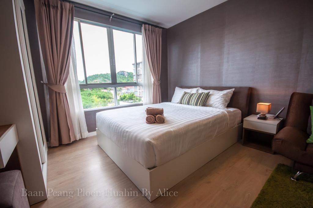 Baan Peang Ploen Huahin By Alice Hua Hin Exterior foto