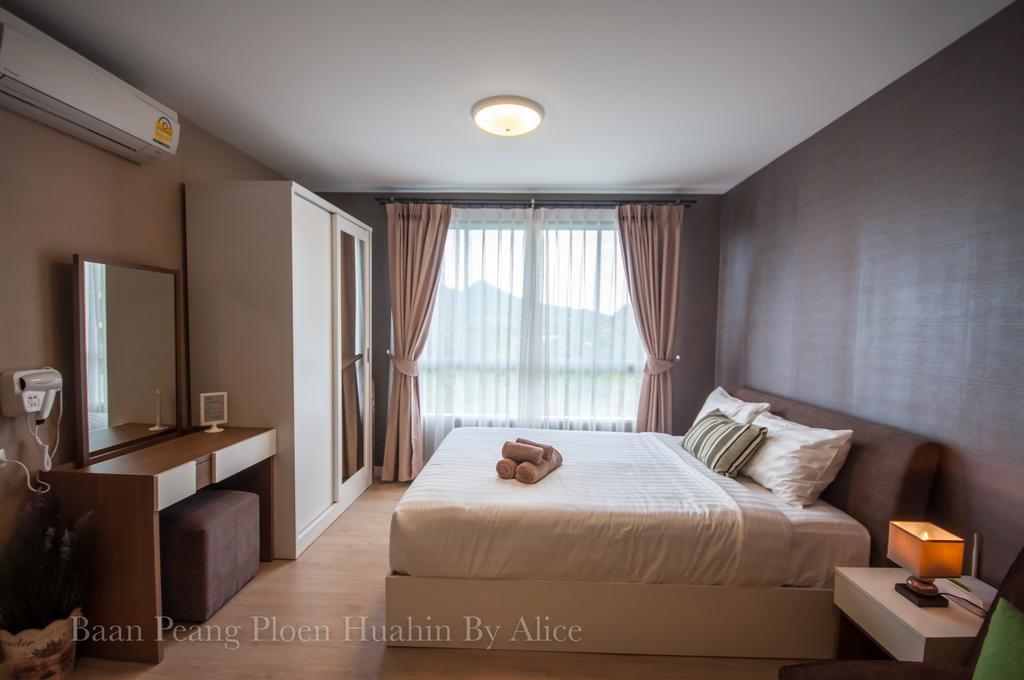 Baan Peang Ploen Huahin By Alice Hua Hin Exterior foto
