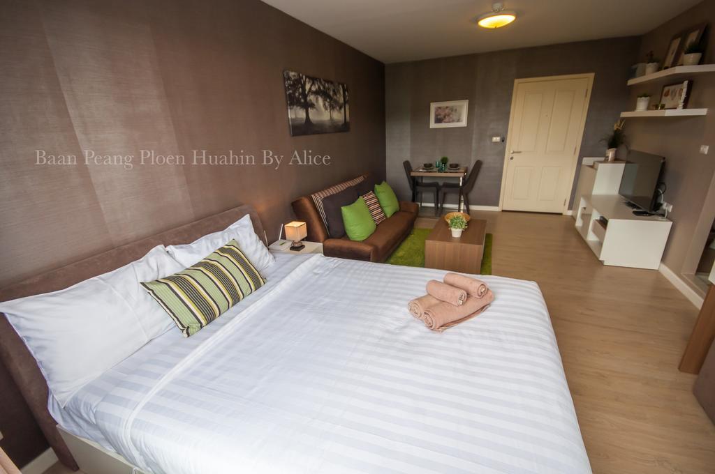 Baan Peang Ploen Huahin By Alice Hua Hin Exterior foto