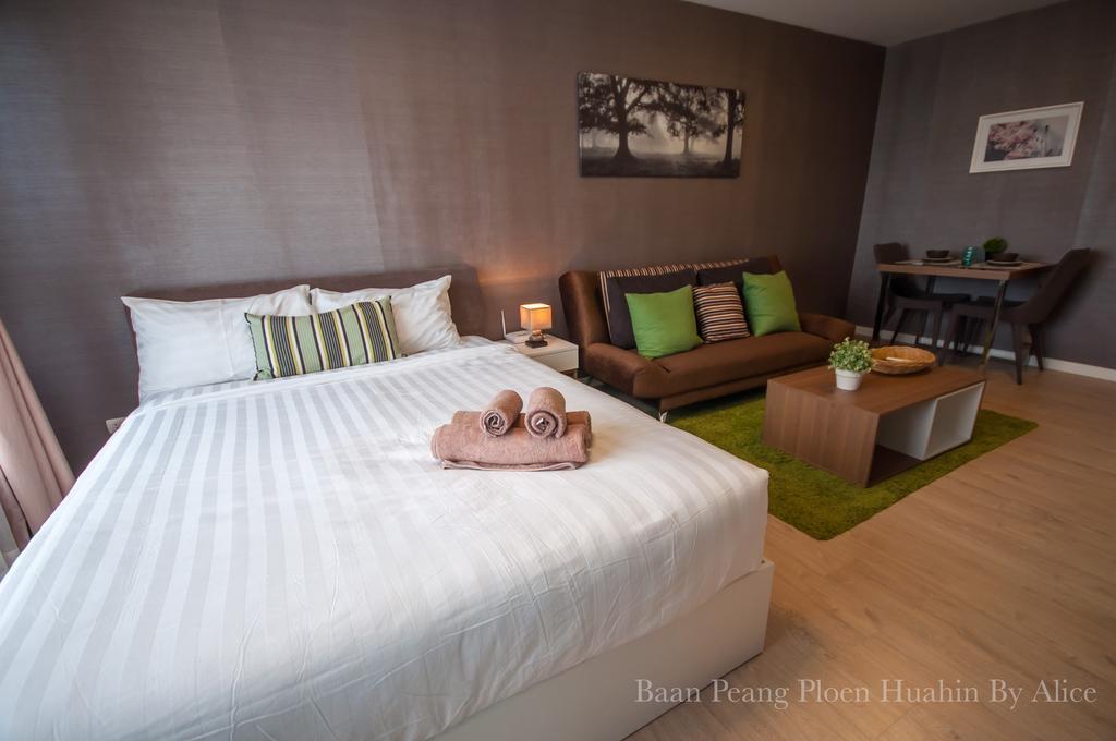 Baan Peang Ploen Huahin By Alice Hua Hin Exterior foto